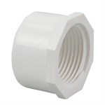 Nibco 1-1/4 in. 40S PVC Coupling
